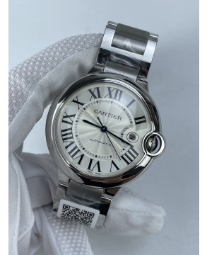 (준비완료/특급배송)NO.2427/AF공장 V4 까르띠에 발롱블루 42MM 브슬 2824
