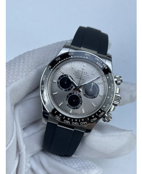(준비완료/특급배송)NO.2686/VS공장 롤렉스 데이토나 EF Daytona 126519 VSF 1:1 Best Edition Gray/Black Dial on Oysterflex Strap DD4801
