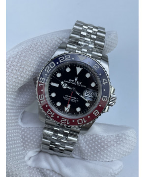 (준비완료/특급배송)NO.2777/VS공장 롤렉스 GMT-Master II 126710 BLRO 904L Steel VSF 1:1 Best Edition DD3285 CHS V3