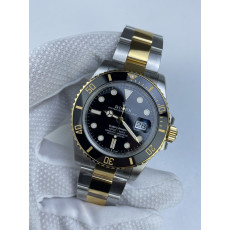 (준비완료/특급배송)NO.3000/VS공장 롤렉스 서브마리너 신형 41MM 블랙 콤비 흑콤