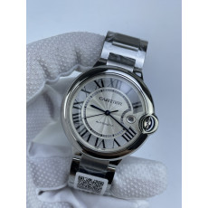 (준비완료/특급배송)NO.3037/ AF공장 V4 까르띠에 발롱블루 42MM 브슬 2824