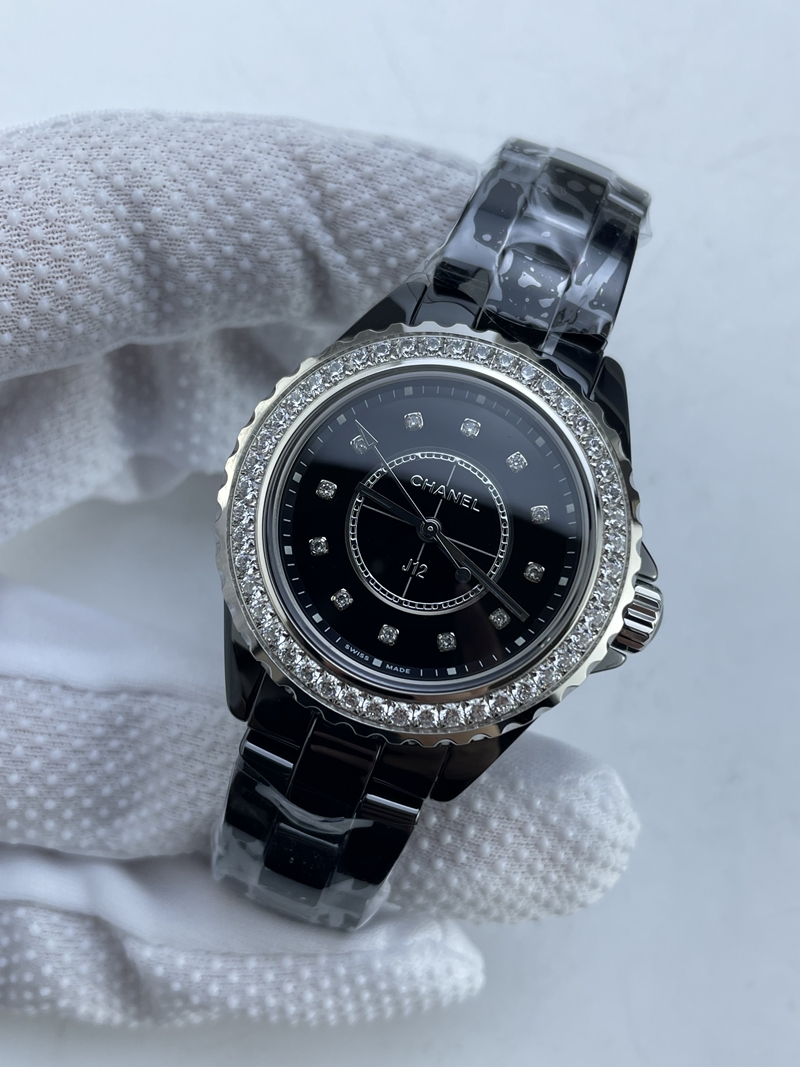 (준비완료/특급배송)NO.3718/XF공장 샤넬 J12 33MM (초특가할인)