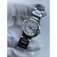(준비완료/특급배송)NO.3724/3K공장 까르띠에 발롱블루 스몰 28MM 여성용