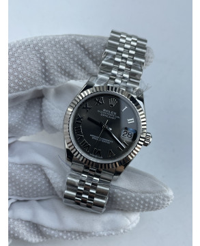 (준비완료/특급배송)NO.4268/QP공장 롤렉스 데이저스트 31mm 여성용 시계